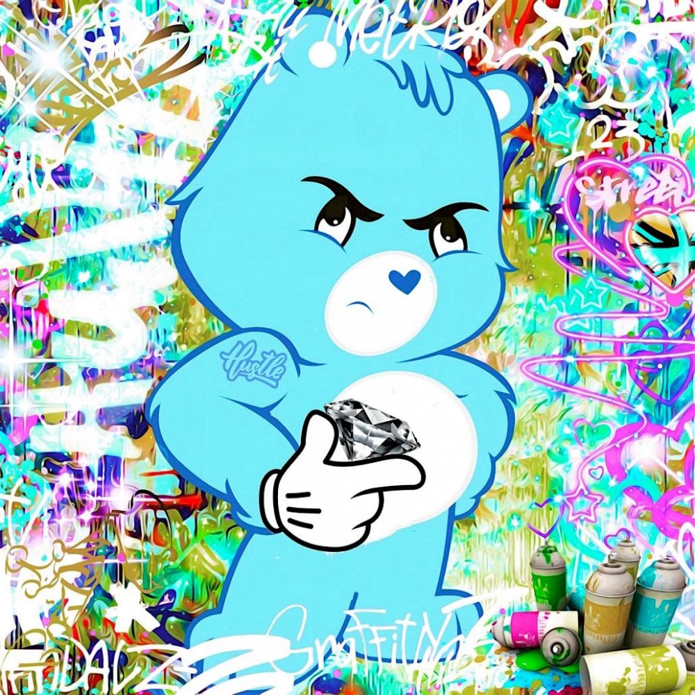 Don't Care Bear
