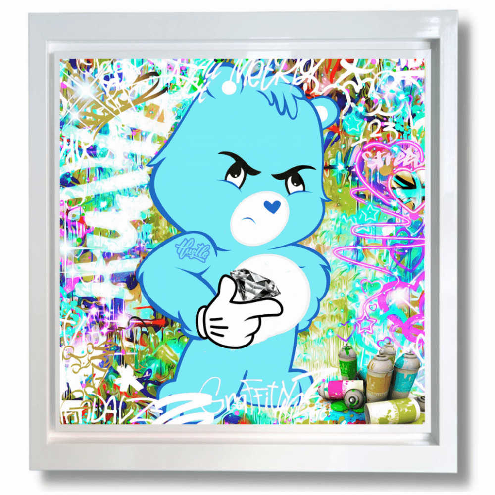 Don't Care Bear