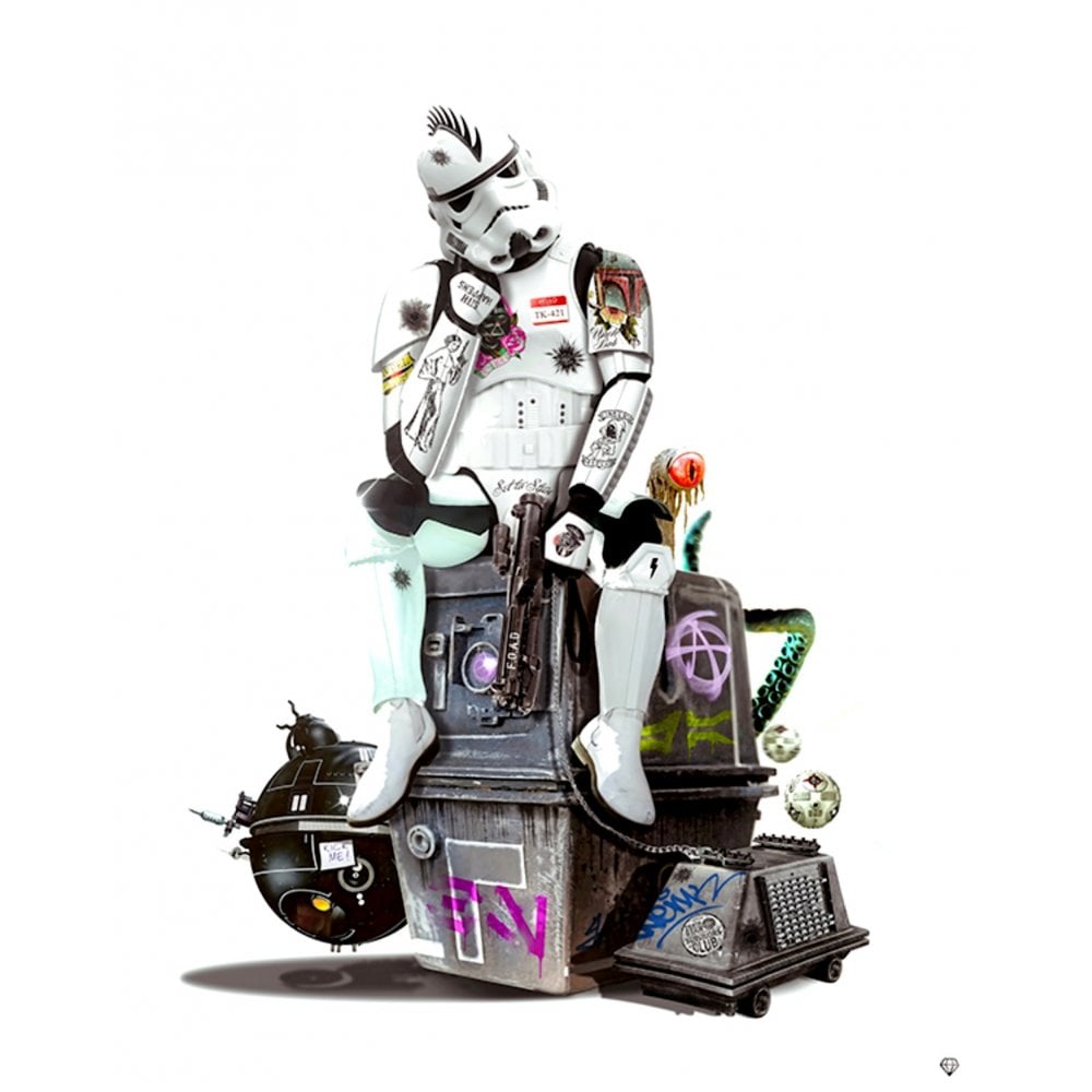 TK-421 (Deluxe)