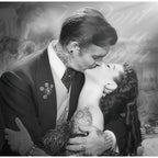 Frankly My Dear (Artist Proof)