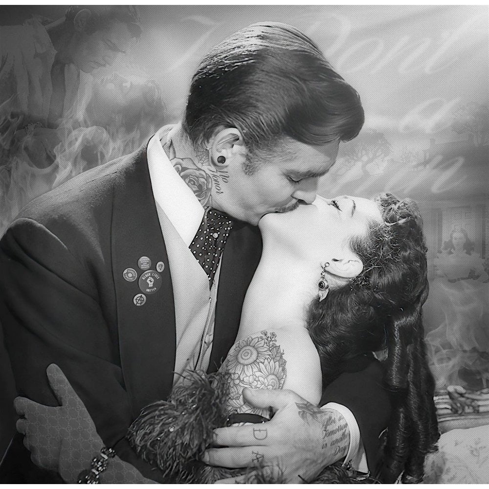 Frankly My Dear (Artist Proof)
