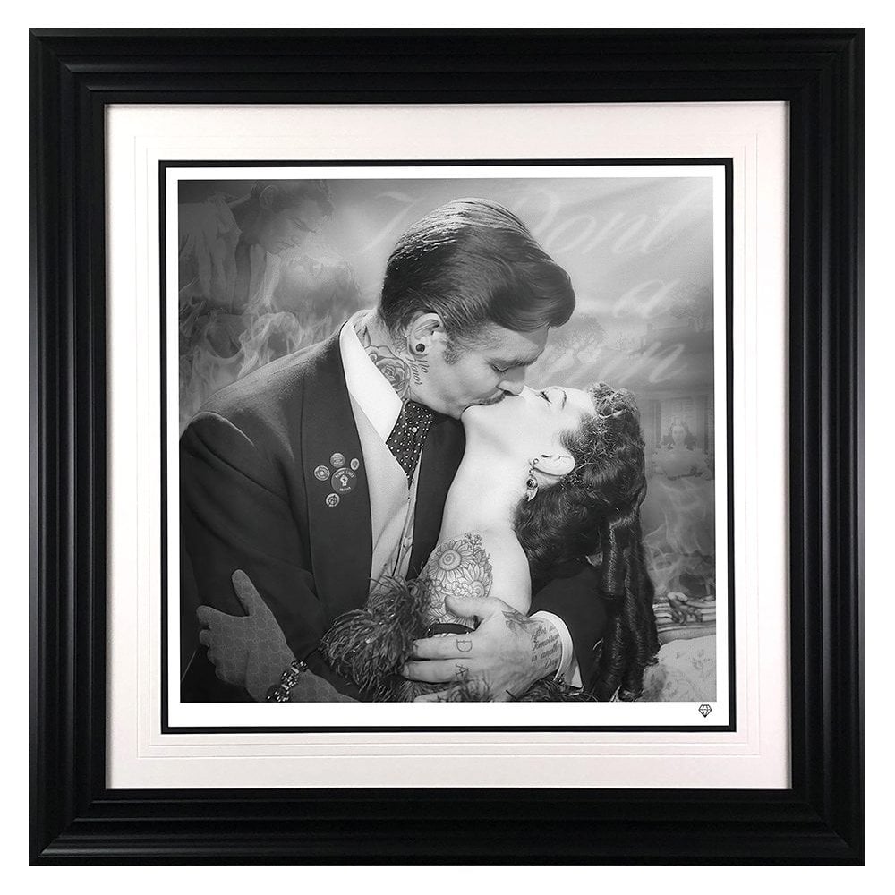 Frankly My Dear (Artist Proof)