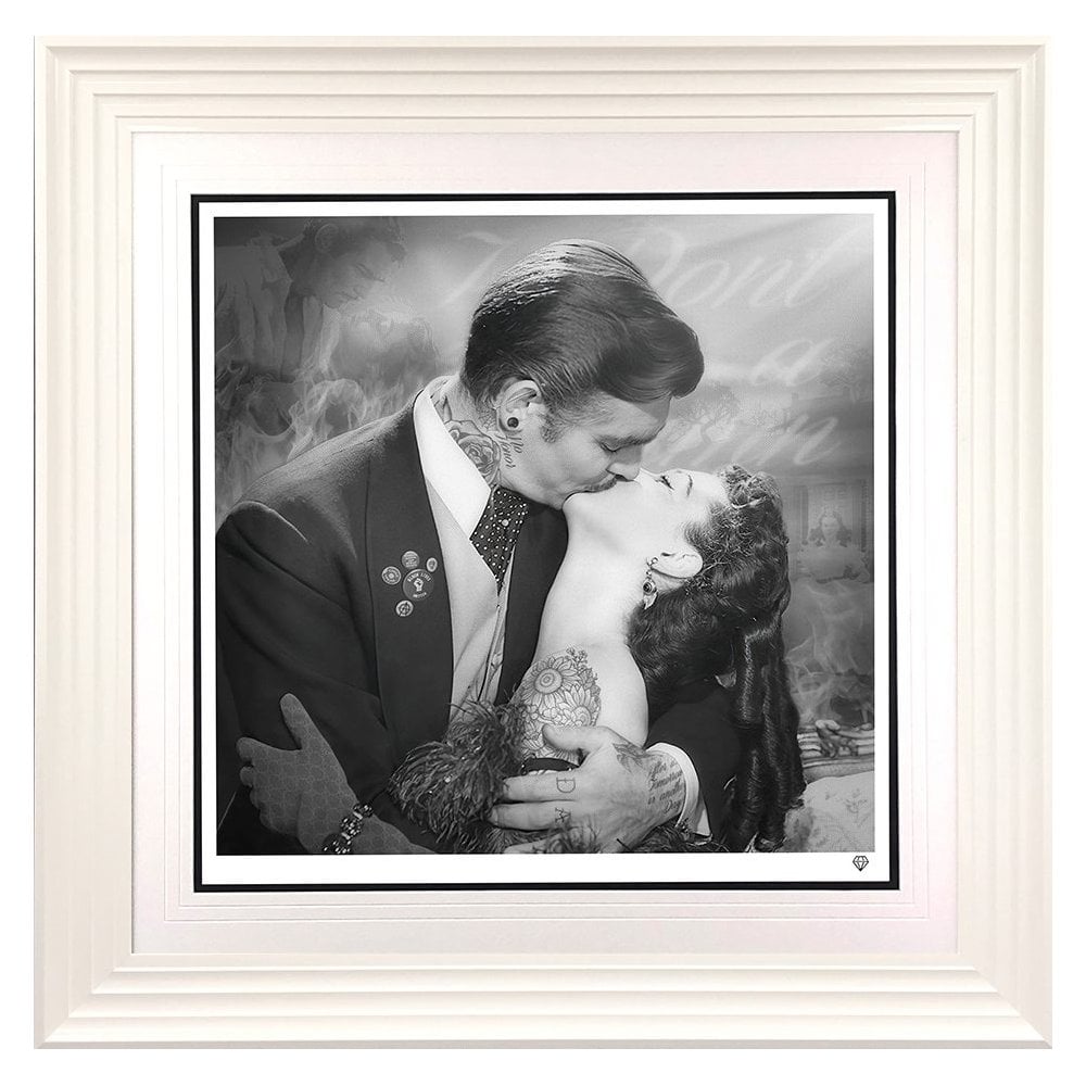 Frankly My Dear (Artist Proof)