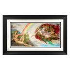 Temptation Of God By Dave