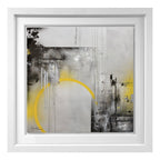 Giallo Auge (Abstract Series)