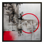Rosso Corsa (Abstract Series)