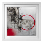 Rosso Corsa (Abstract Series)