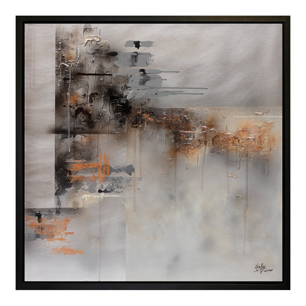 Smoky Quartz II (Abstract Series)