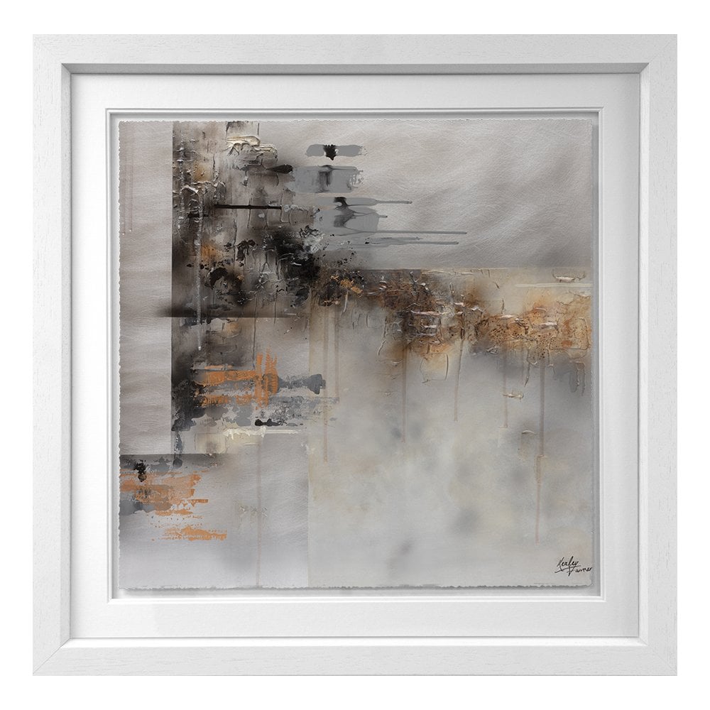 Smoky Quartz II (Abstract Series)