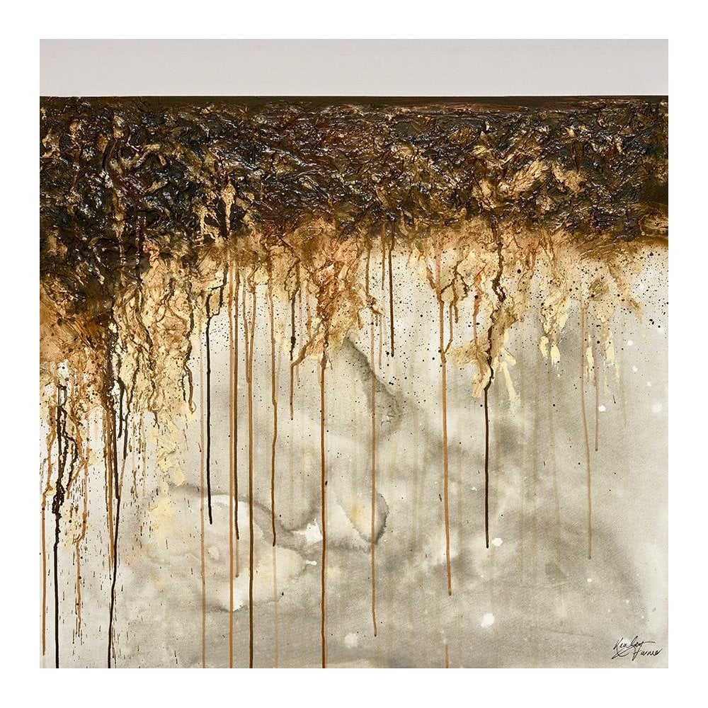 Grounded (Abstract Series)