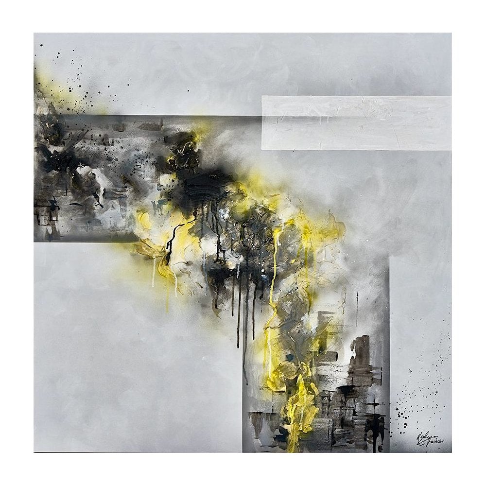 The Light Within (Abstract Series)