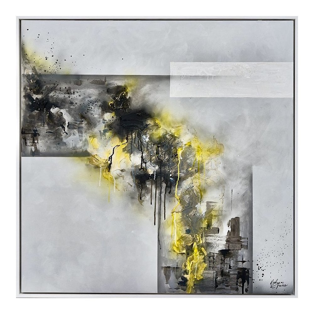 The Light Within (Abstract Series)