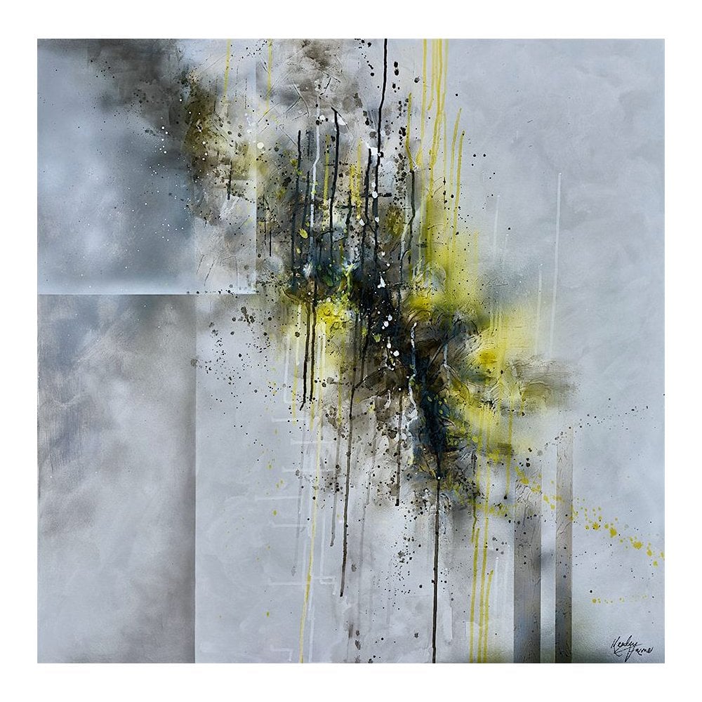 Hidden Light (Abstract Series)