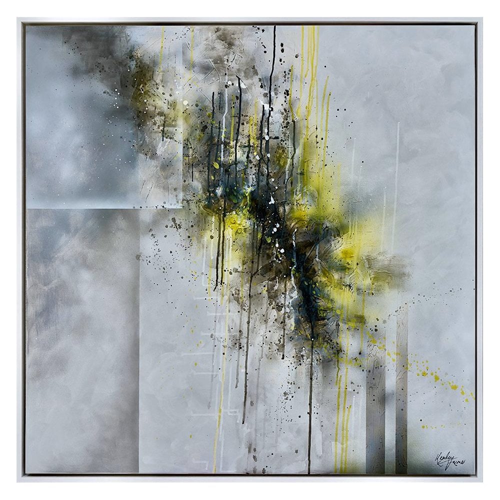 Hidden Light (Abstract Series)