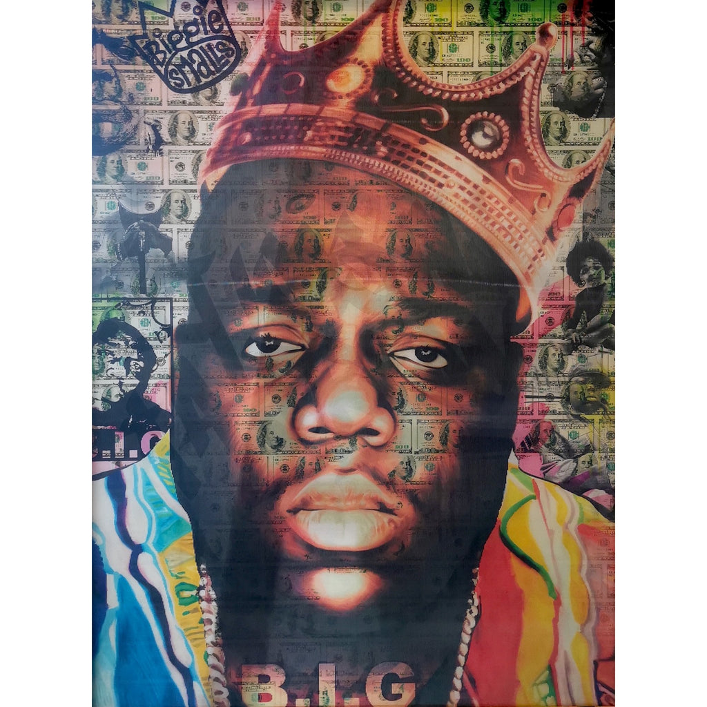 It Was All A Dream (Original Lenticular)