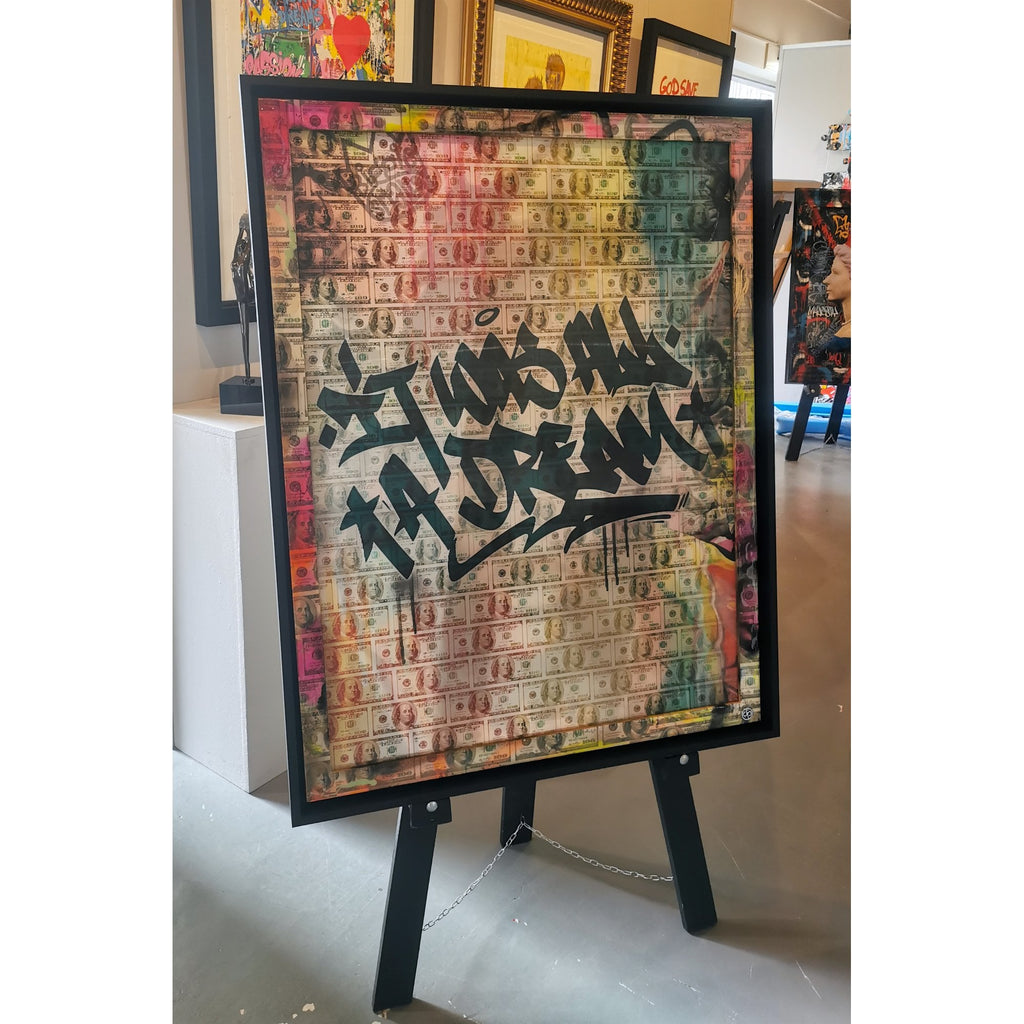 It Was All A Dream (Original Lenticular)