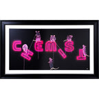 Rats Fixing The Chemist