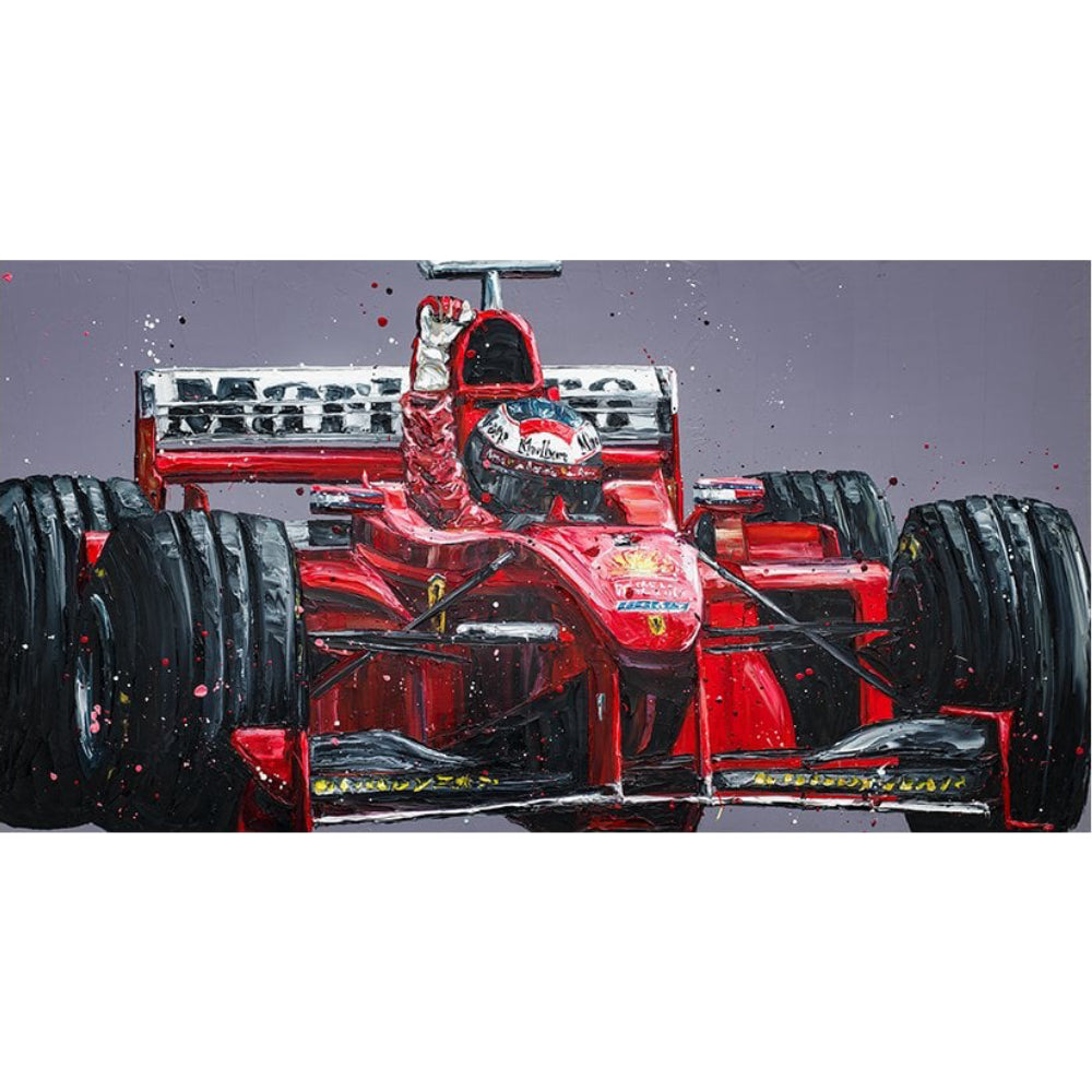 Cabrerizo Schumi '98