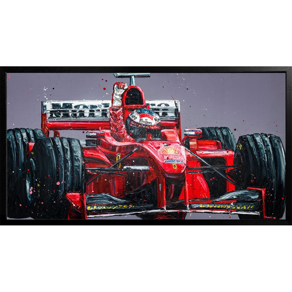 Cabrerizo Schumi '98