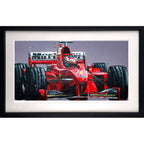 Cabrerizo Schumi '98