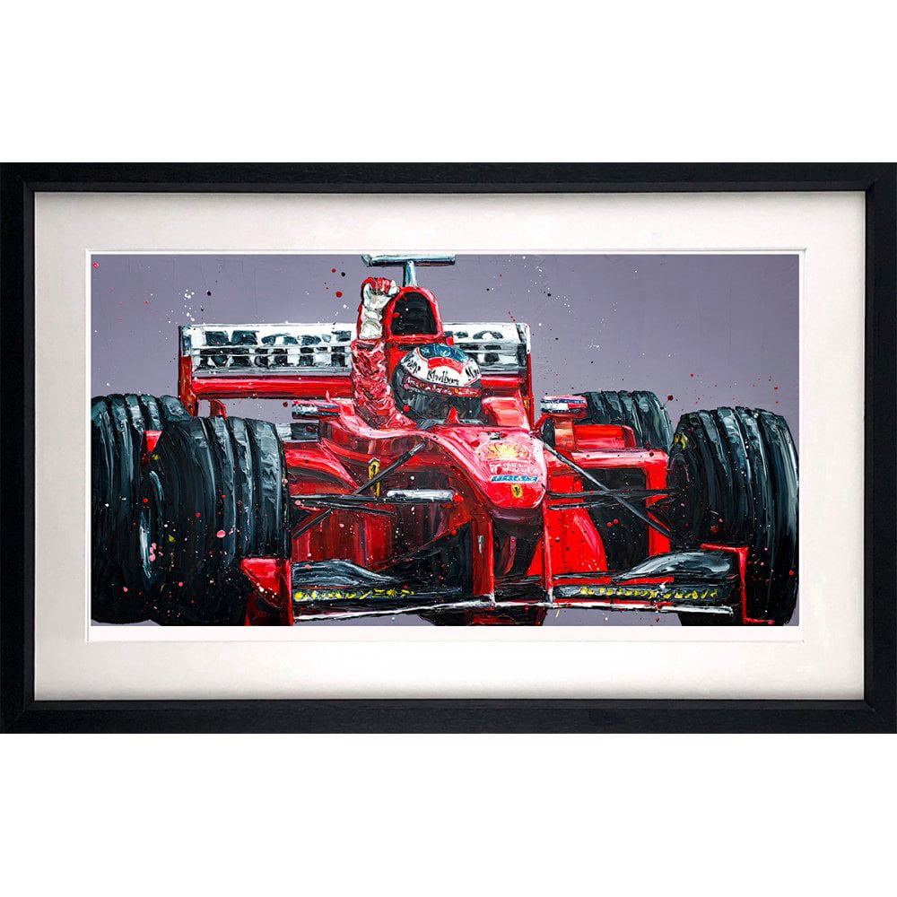 Cabrerizo Schumi '98
