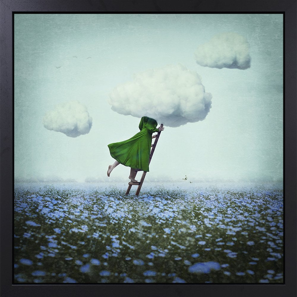 Head In The Clouds