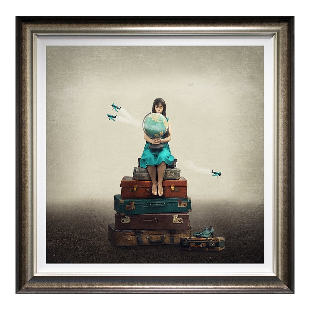 Whole World, In Her Hands