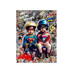 We Can Be Heroes