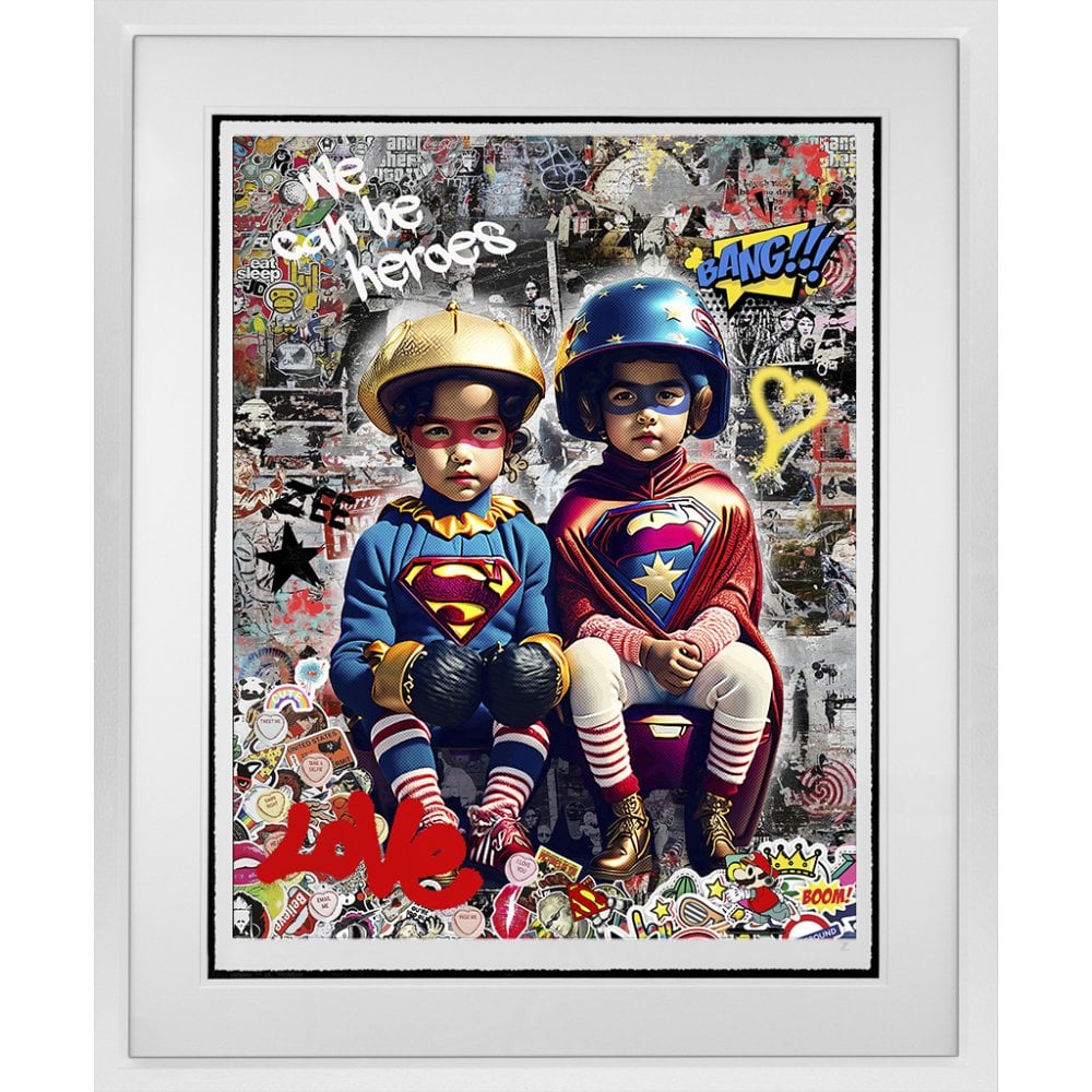 We Can Be Heroes
