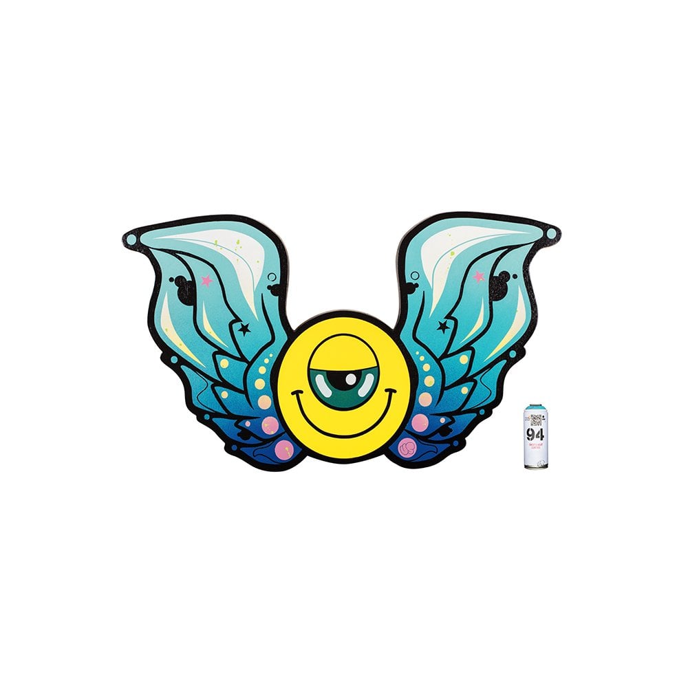 Mr. Winks (Flying SmEYEleball Series)