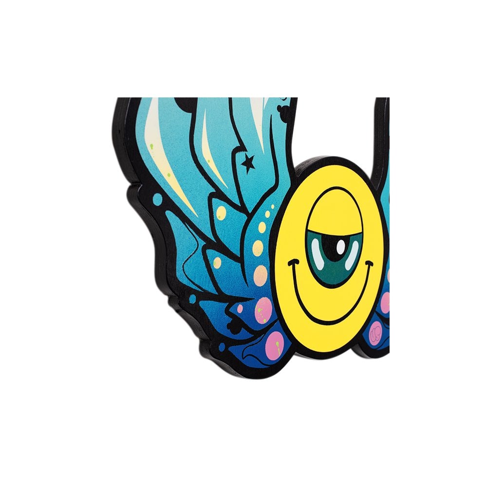 Mr. Winks (Flying SmEYEleball Series)