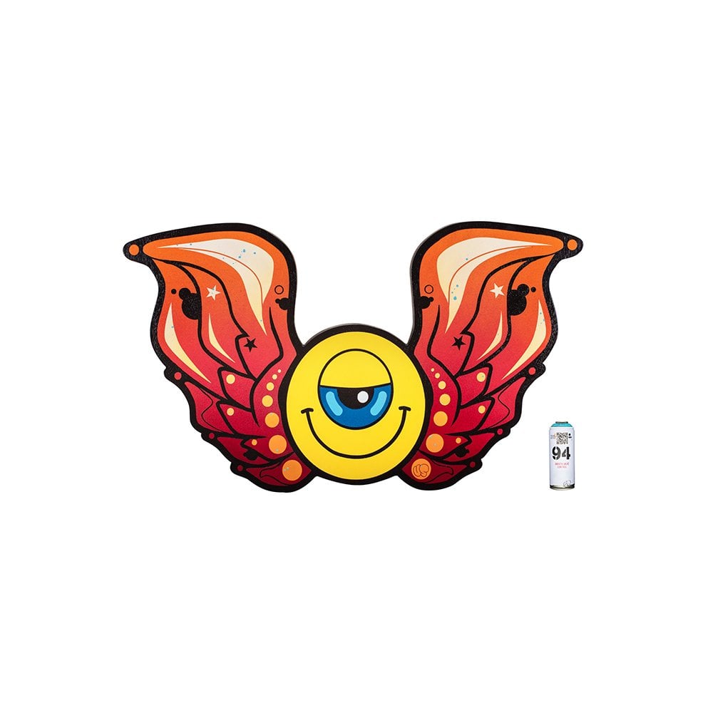 Winky (Flying SmEYEleball Series)