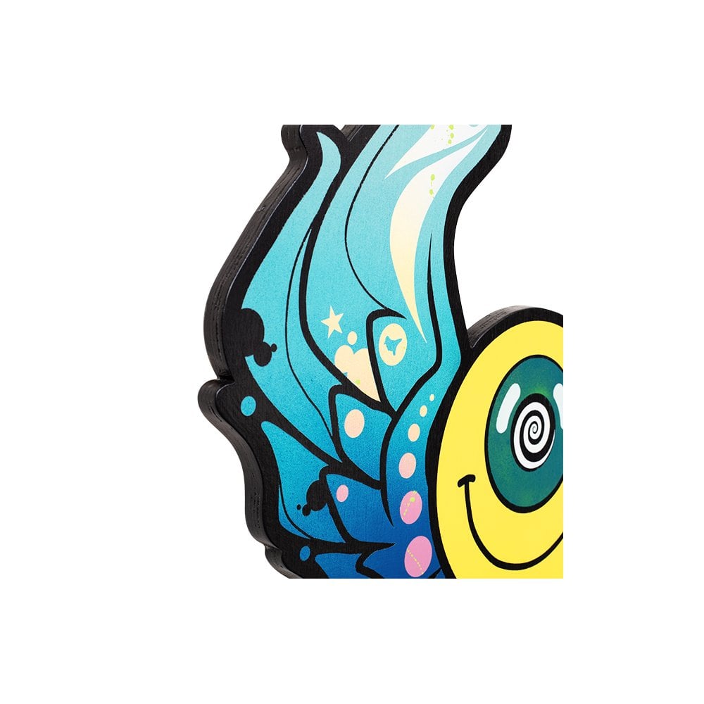 Doves (Flying SmEYEleball Series)