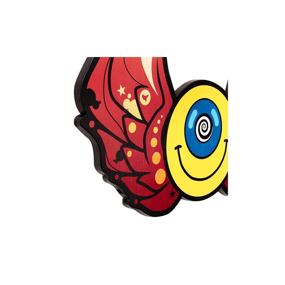 Spangles (Flying SmEYEleball Series)