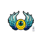 Grins (Flying SmEYEleball Series)