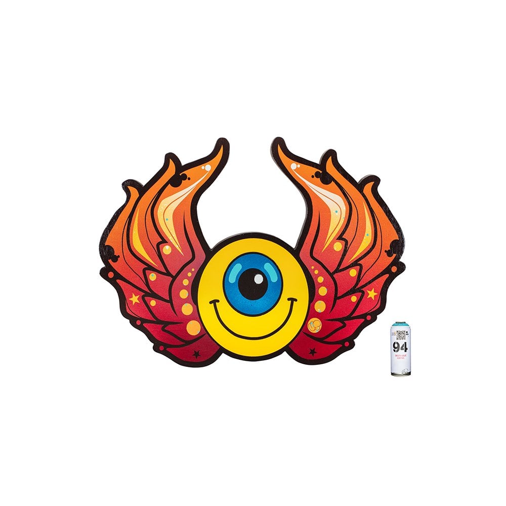 G.God (Flying SmEYEleball Series)