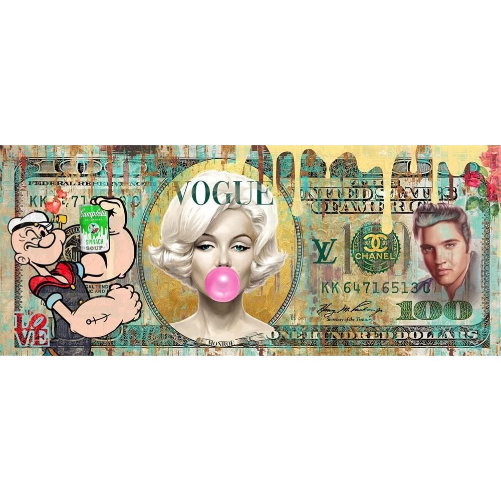 The Dollar - Monroe