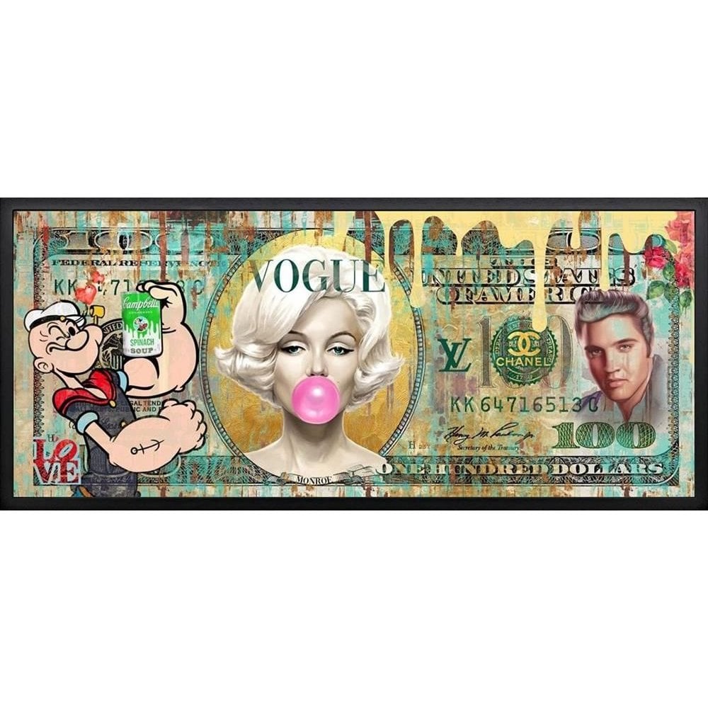 The Dollar - Monroe