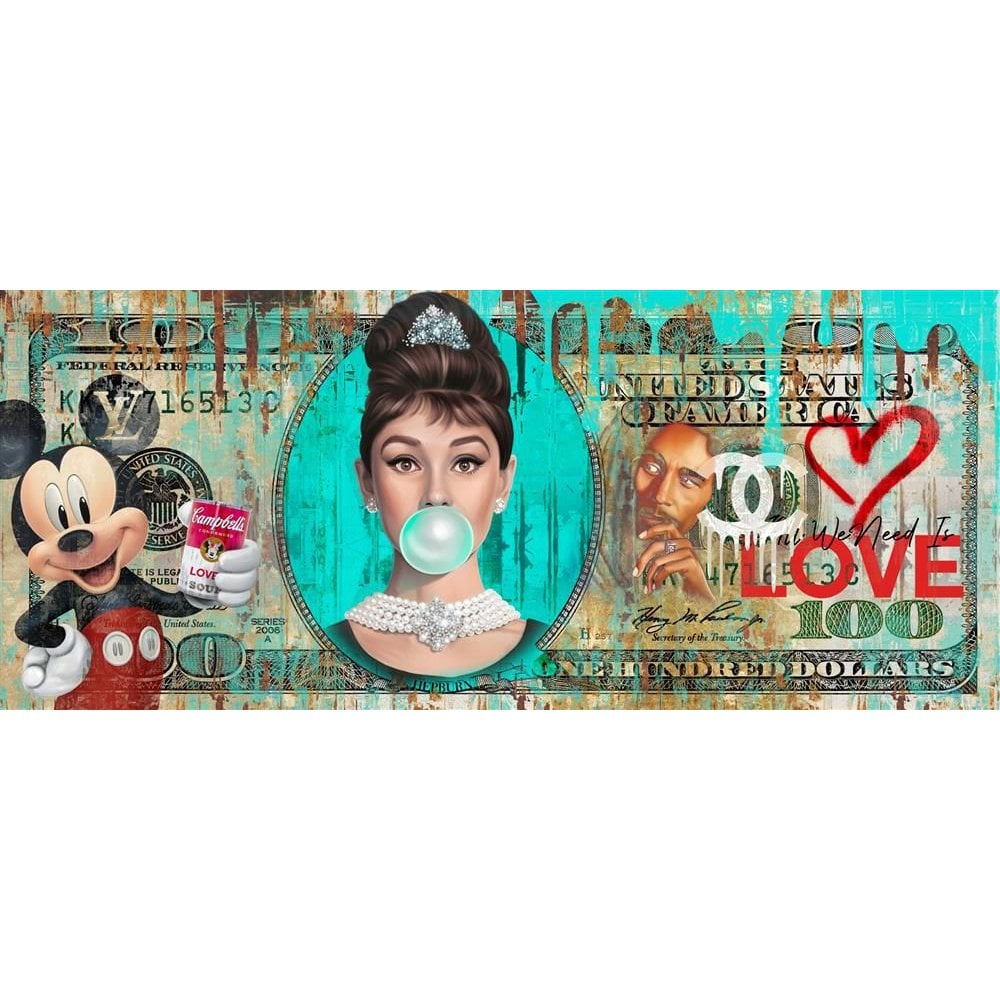 The Dollar - Hepburn
