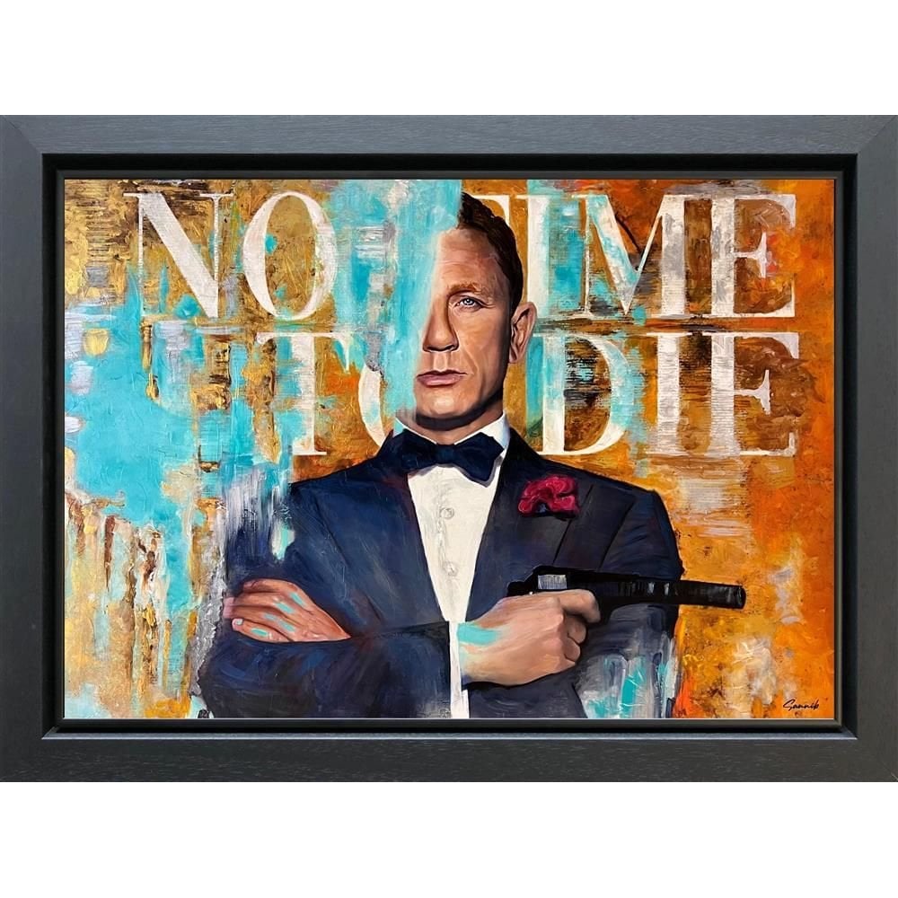 No Time To Die