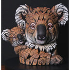 Koala and Joey Bust (Brown)