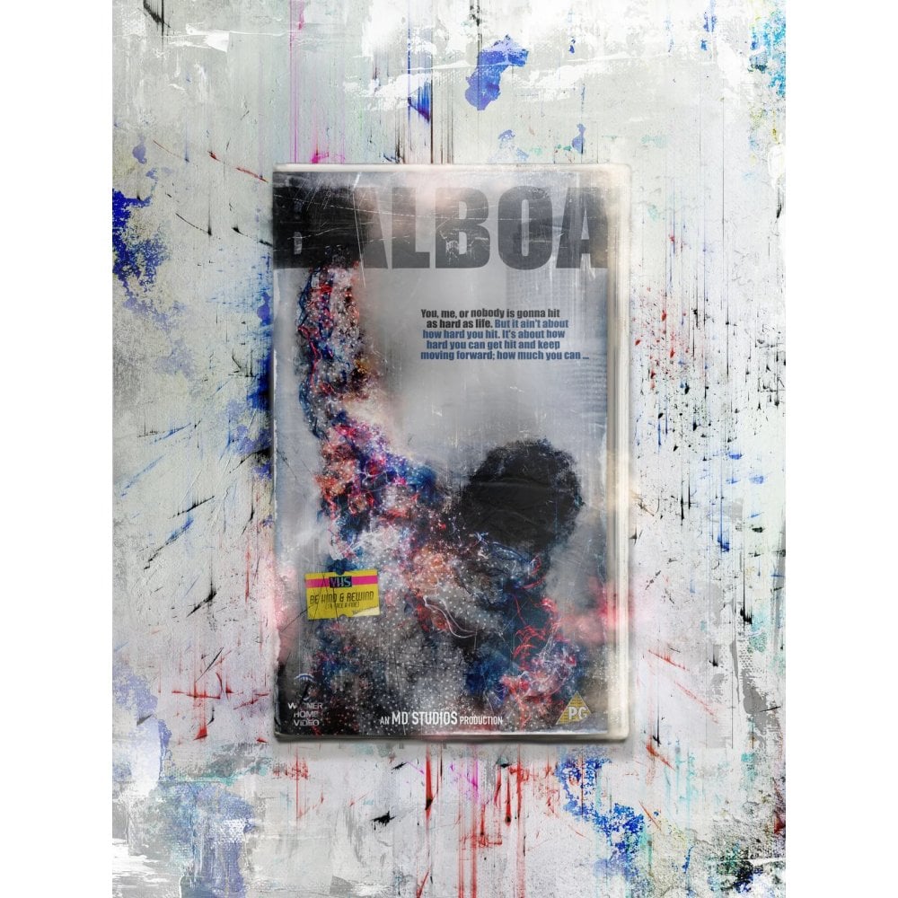 Balboa (VHS Edition)