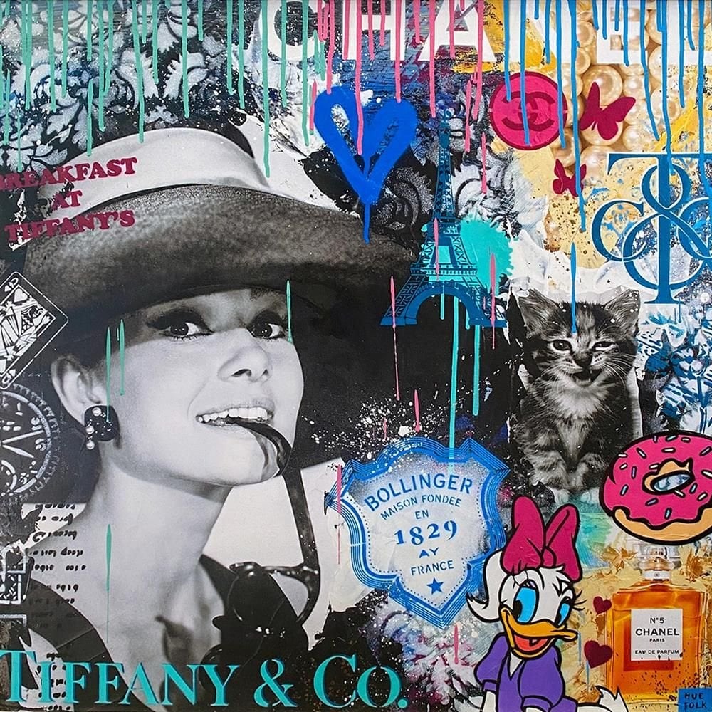 Breakfast At Tiffany's