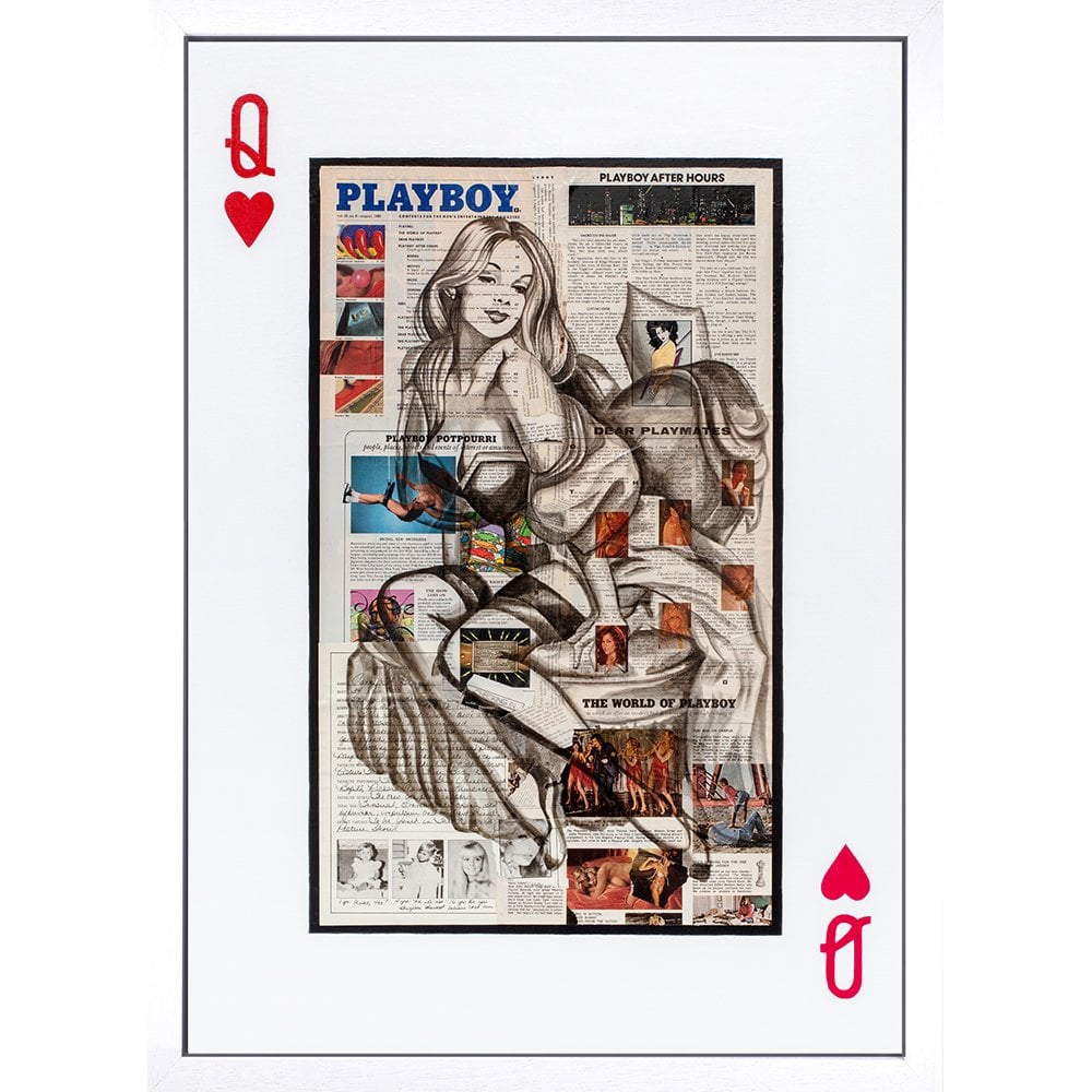 Queen Of Hearts