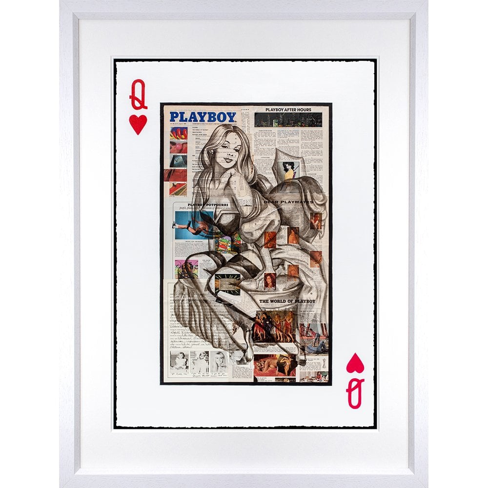 Queen Of Hearts
