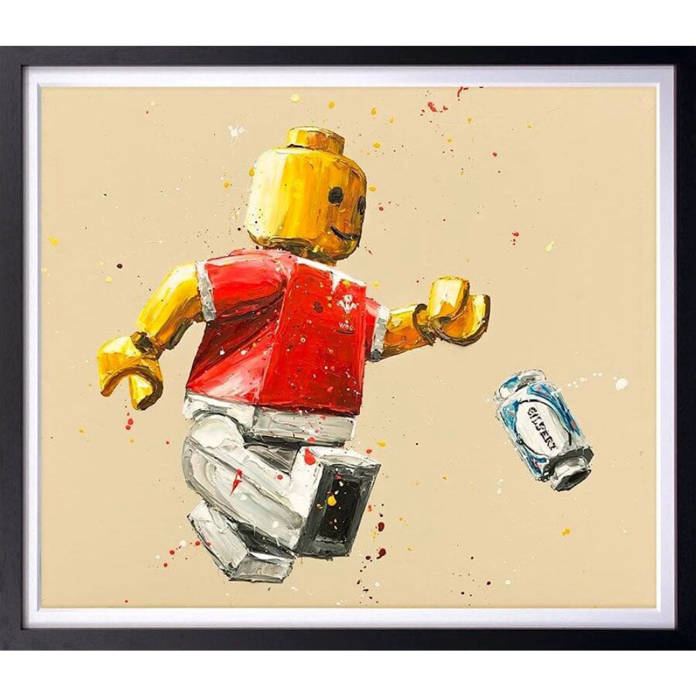 A-LEGO WYN JONES
