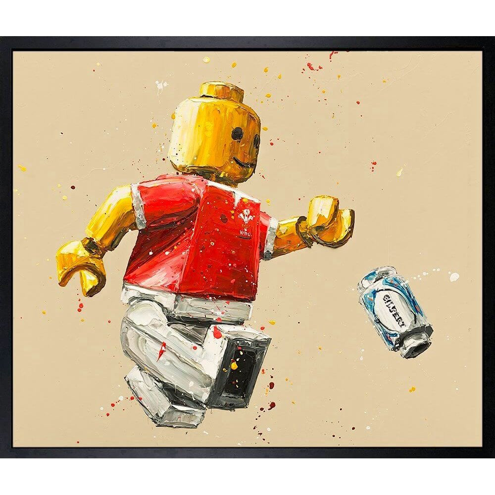 A-LEGO WYN JONES