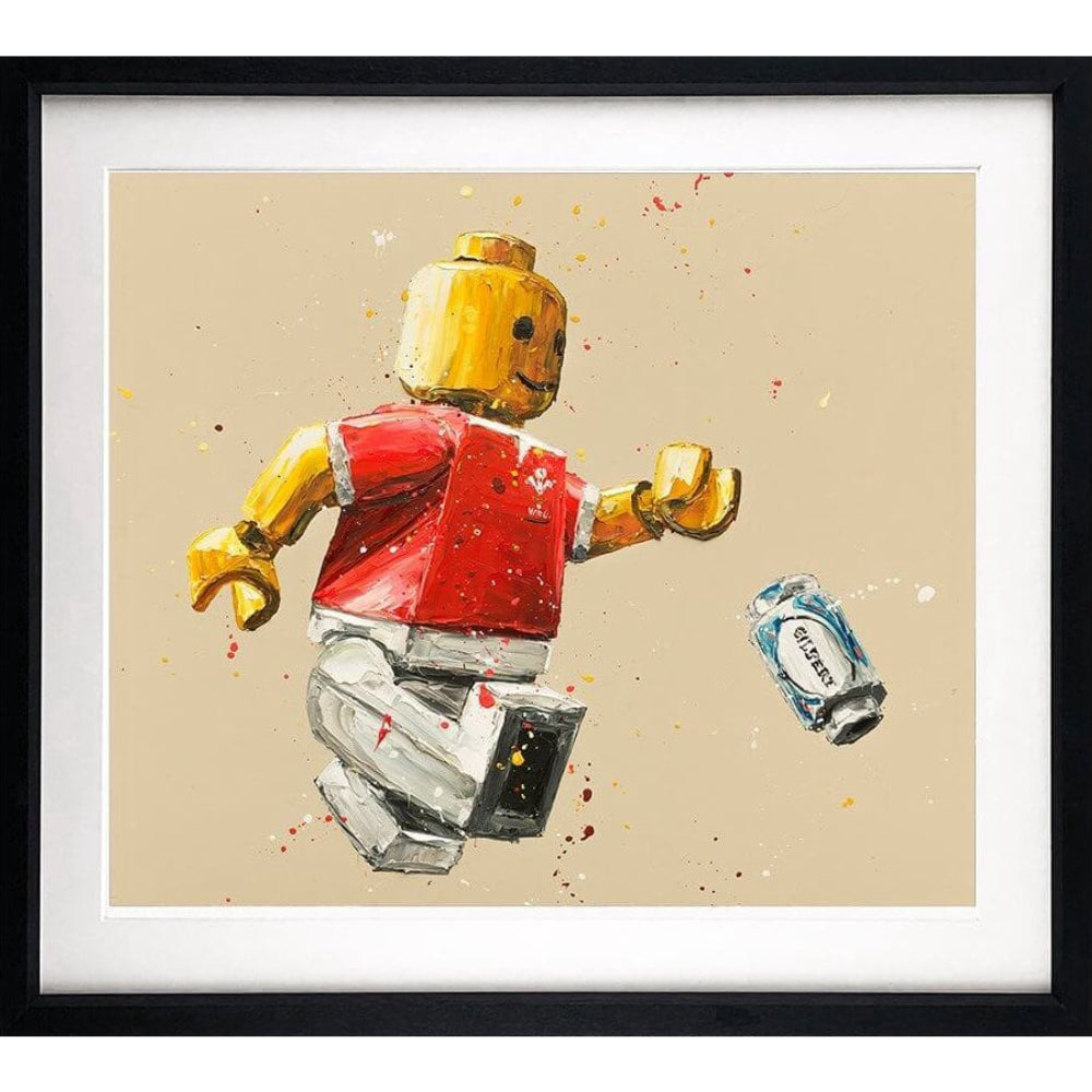 A-LEGO WYN JONES