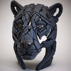 Panther Bust (Black)