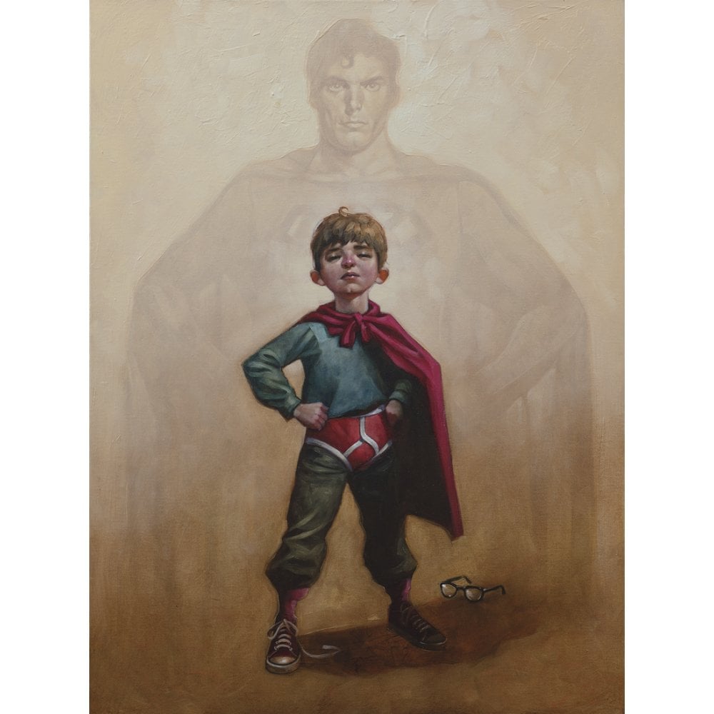 Lad of Steel